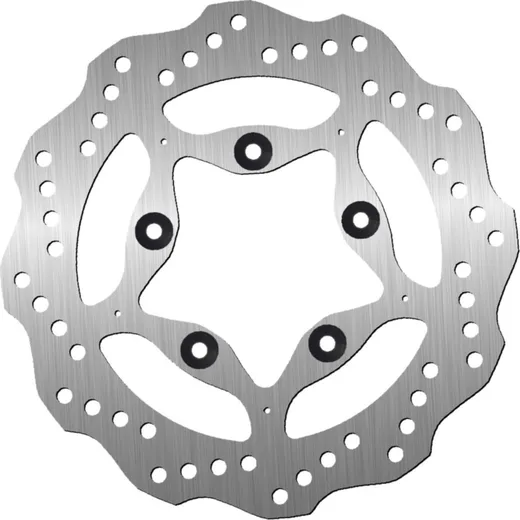 Bremsscheibe NG 1980X 240 mm, starr (FXD) Wavy