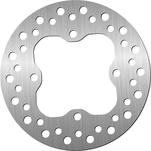 Bremsscheibe NG 1987 200 mm, starr (FXD)