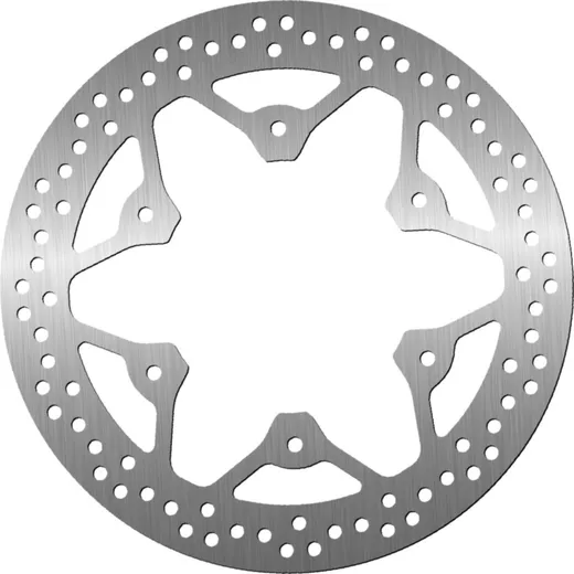 Bremsscheibe NG 1989 298 mm, starr (FXD) Wavy