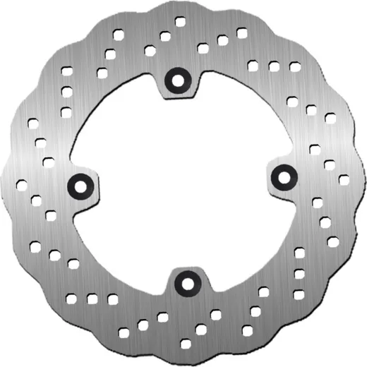 Bremsscheibe NG 0198X 240 mm, starr (FXD) Wavy