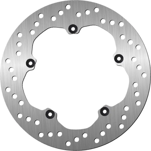 Bremsscheibe NG 2002 226 mm, starr (FXD)