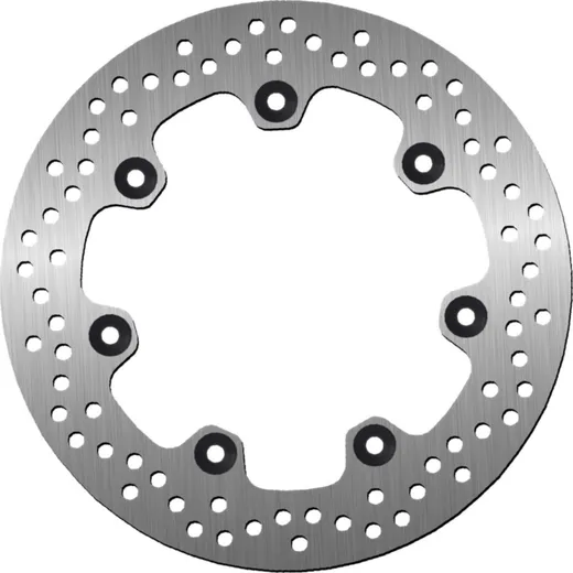 Bremsscheibe NG 0203 256 mm, starr (FXD)