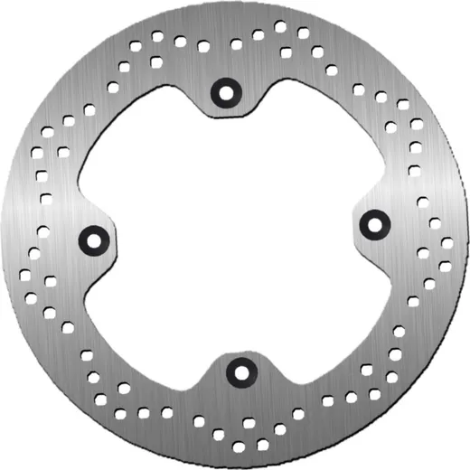 Bremsscheibe NG 0207 276 mm, starr (FXD)