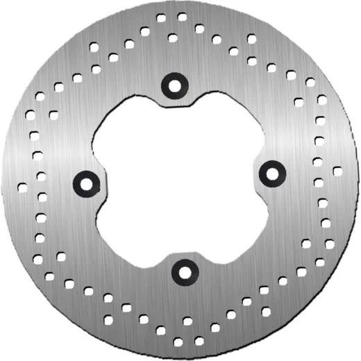 Bremsscheibe NG 0209 240 mm, starr (FXD)