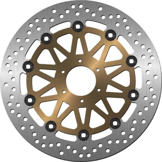 Bremsscheibe NG 0216 296 mm, schwimmend gelagert (FLD)