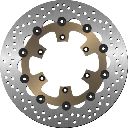 Bremsscheibe NG 0232 300 mm, schwimmend gelagert (FLD)