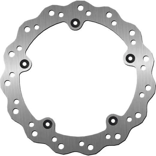 Bremsscheibe NG 0236X 276 mm, starr (FXD) Wavy