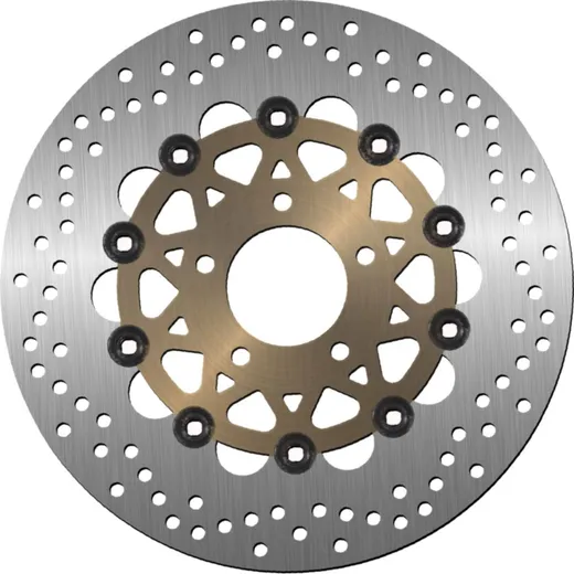 Bremsscheibe NG 0239 290 mm, schwimmend gelagert (FLD)