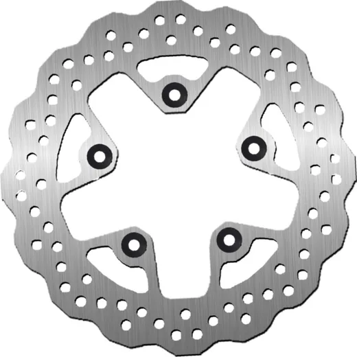 Bremsscheibe NG 0240X 240 mm, starr (FXD) Wavy