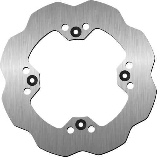 Brake disk NG 0263XSP 220 mm, fixed (FXD) Wavy, w/o holes