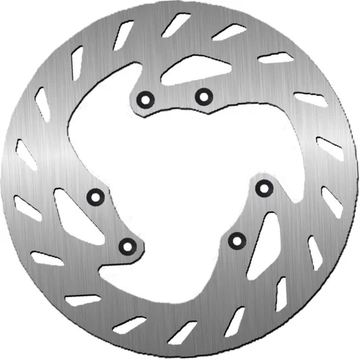 Brake disk NG 0275 260 mm, fixed (FXD)