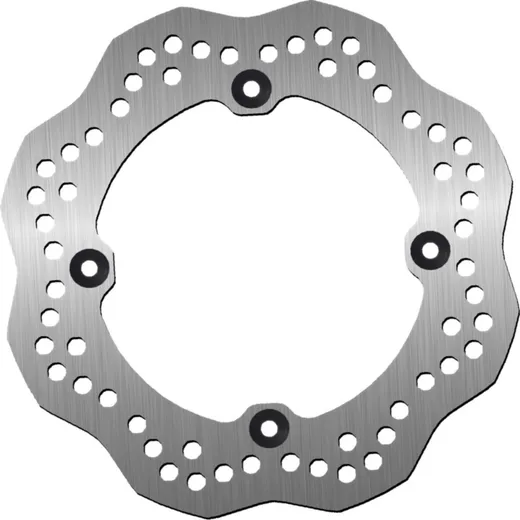 Bremsscheibe NG 0286X 256 mm, starr (FXD) Wavy