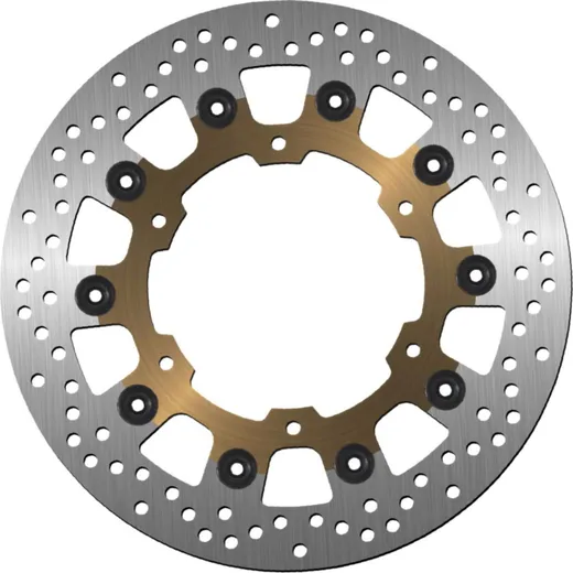 Bremsscheibe NG 0294 298 mm, schwimmend gelagert (FLD)