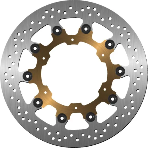 Bremsscheibe NG 0297 320 mm, schwimmend gelagert (FLD)