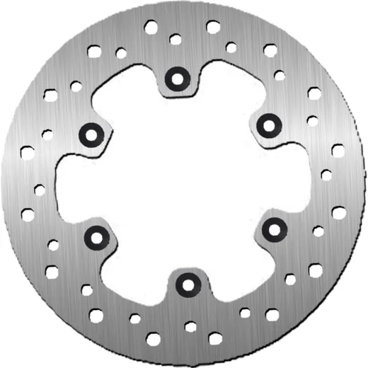 Brake disk NG 0302 220 mm, fixed (FXD)