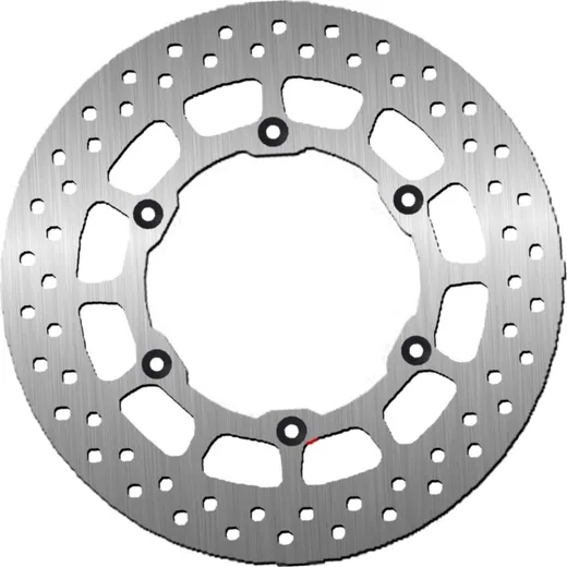 Bremsscheibe NG 0320 245 mm, starr (FXD)
