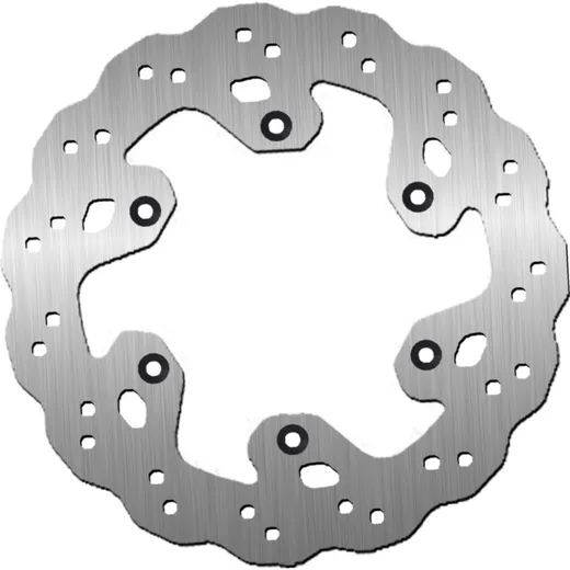 Brake disk NG 0329X 240 mm, fixed (FXD) Wavy