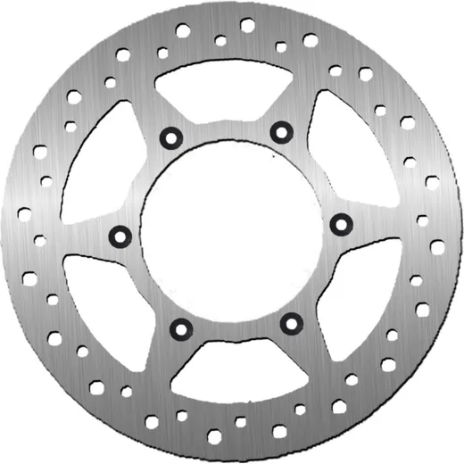 Bremsscheibe NG 0338 260 mm, starr (FXD)