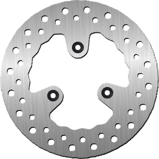 Brake disk NG 0339 200 mm, fixed (FXD)