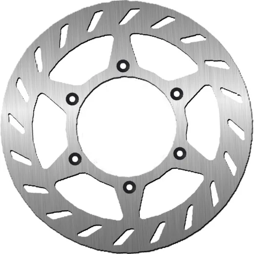 Brake disk NG 0341 260 mm, fixed (FXD)
