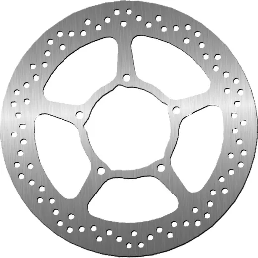 Bremsscheibe NG 0348 299 mm, starr (FXD)