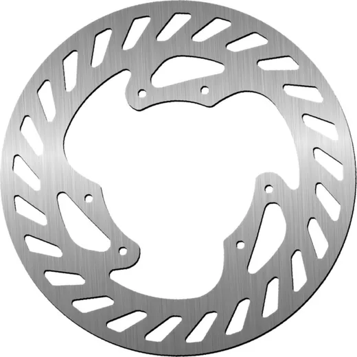 Bremsscheibe NG 0350 240 mm, starr (FXD)