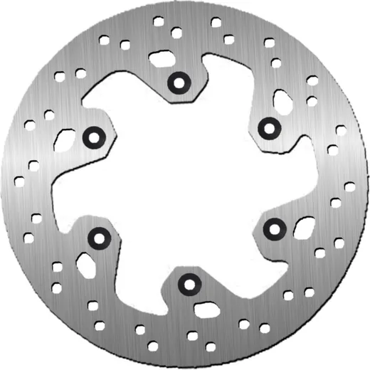 Bremsscheibe NG 0372 240 mm, starr (FXD)