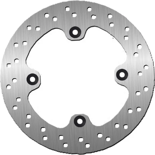 Bremsscheibe NG 0375 240 mm, starr (FXD)