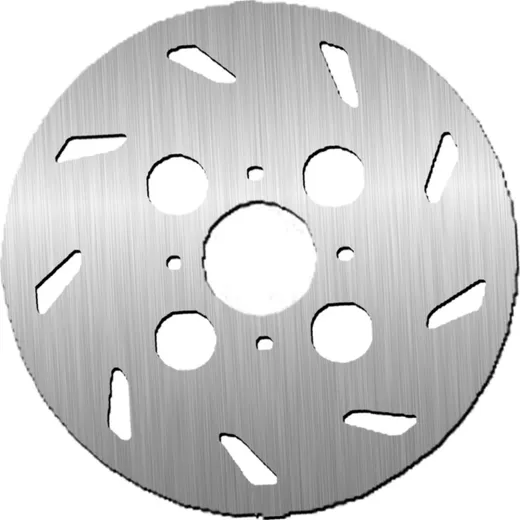 Bremsscheibe NG 0376 185 mm, starr (FXD)