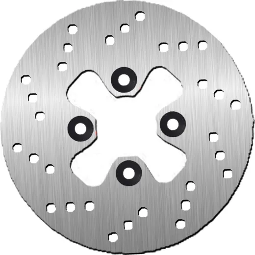 Bremsscheibe NG 0393 180 mm, starr (FXD)