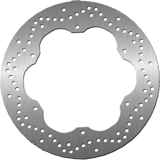 Bremsscheibe NG 0409 320 mm, starr (FXD)