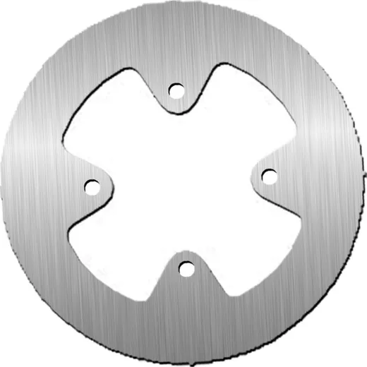 Bremsscheibe NG 0412 185 mm, starr (FXD)