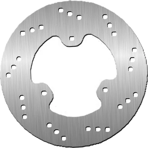 Bremsscheibe NG 0421 210 mm, starr (FXD)