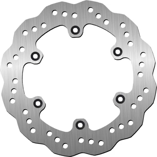 Bremsscheibe NG 0422X 220 mm, starr (FXD) Wavy