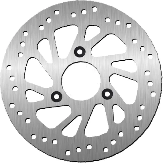 Bremsscheibe NG 0447 220 mm, starr (FXD) Senkung 2mm