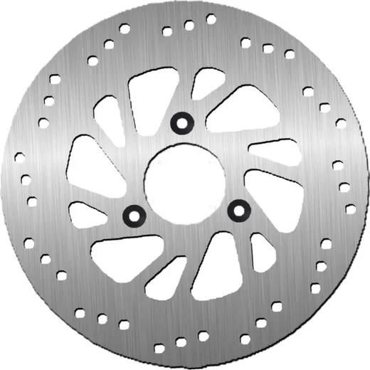 Bremsscheibe NG 0448 240 mm, starr (FXD)