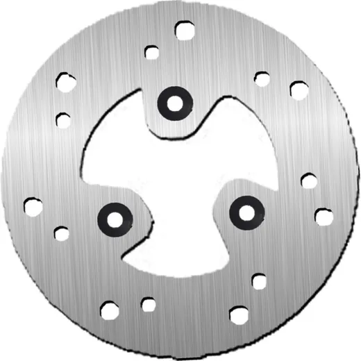 Bremsscheibe NG 0452 155 mm, starr (FXD)