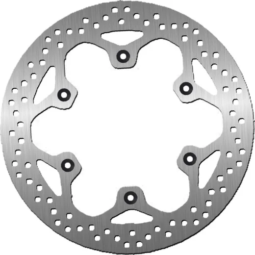 Bremsscheibe NG 0456 296 mm, starr (FXD)