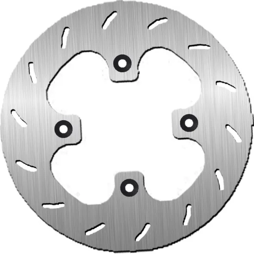 Bremsscheibe NG 0468 184 mm, starr (FXD)