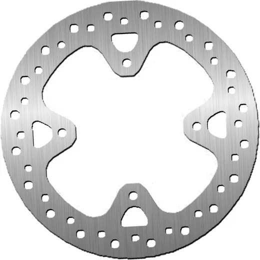 Bremsscheibe NG 0474 240 mm, starr (FXD)