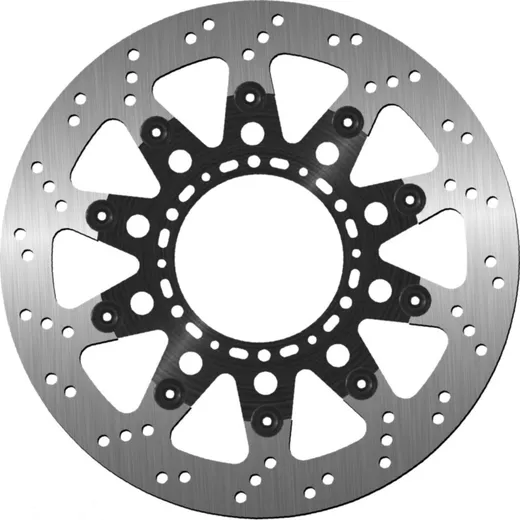 Bremsscheibe NG 0482 318 mm, schwimmend gelagert (FLD)