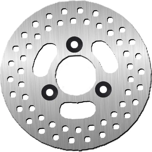 Bremsscheibe NG 0490 169 mm, starr (FXD)