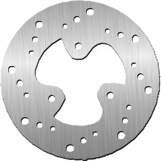 Bremsscheibe NG 0493 177 mm, starr (FXD)