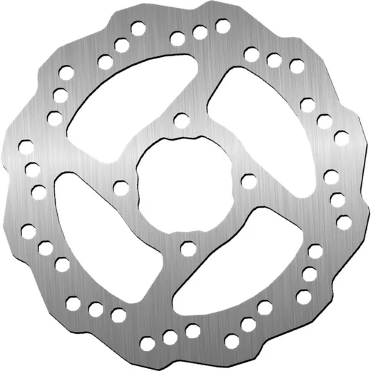 Bremsscheibe NG 0494X 220 mm, starr (FXD) Wavy