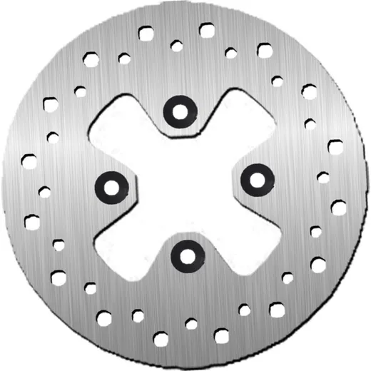 Bremsscheibe NG 0608 165 mm, starr (FXD)