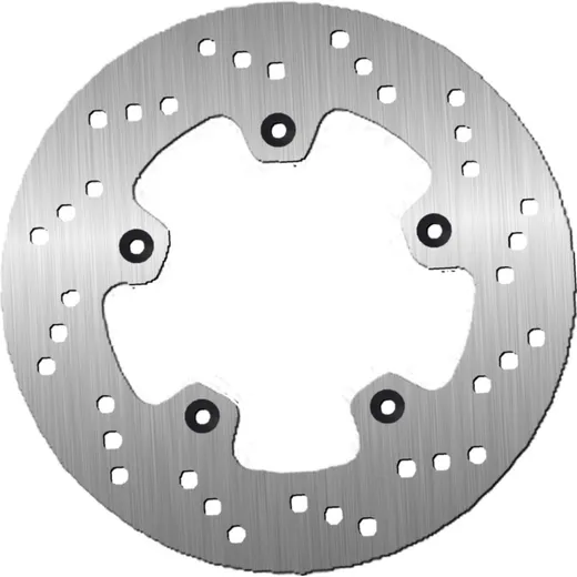 Bremsscheibe NG 0609 220 mm, starr (FXD)