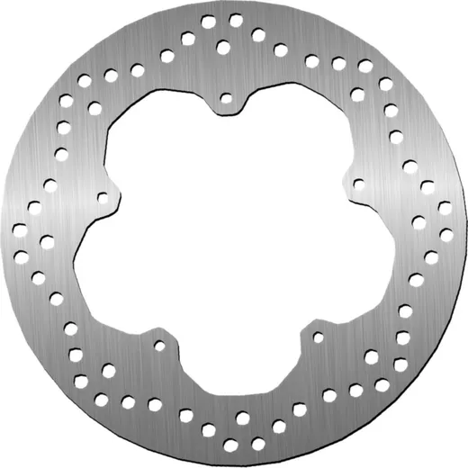 Bremsscheibe NG 0638 240 mm, starr (FXD)