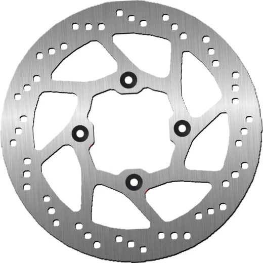 Bremsscheibe NG 0641 276 mm, starr (FXD)