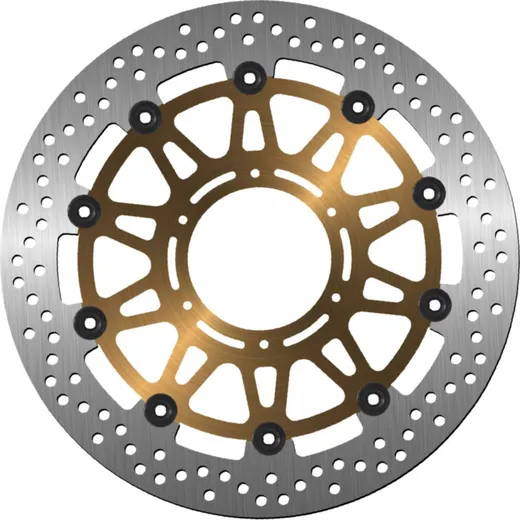 Bremsscheibe NG 0644 330 mm, schwimmend gelagert (FLD)