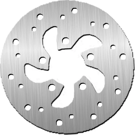 Bremsscheibe NG 0647 150 mm, starr (FXD)